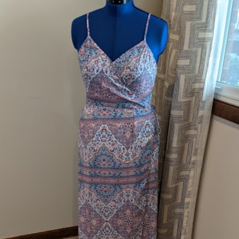 Audele Maxi Dress